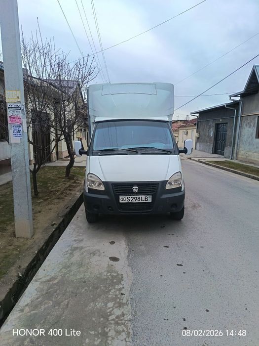 2004 yil mator 406 plitka yuk furgon 3 metr moshna ishka tayyor