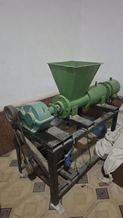 Sovun ishlab chiqaradigan apparat