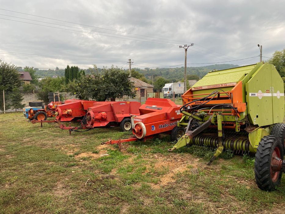 Balotiere de deal și munte