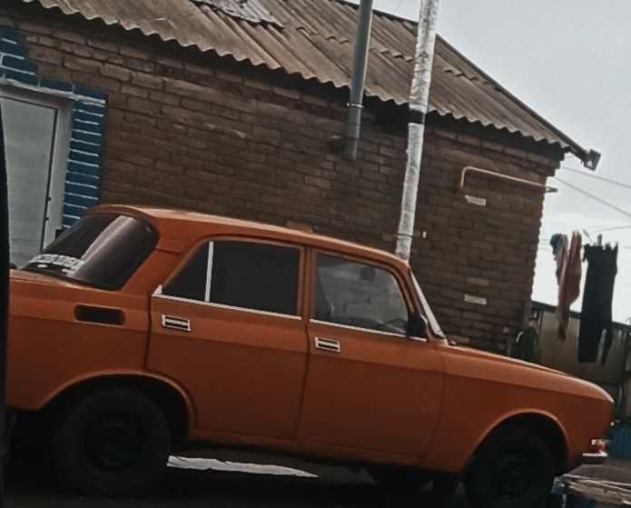 Продам АЗЛК Москвич 2140