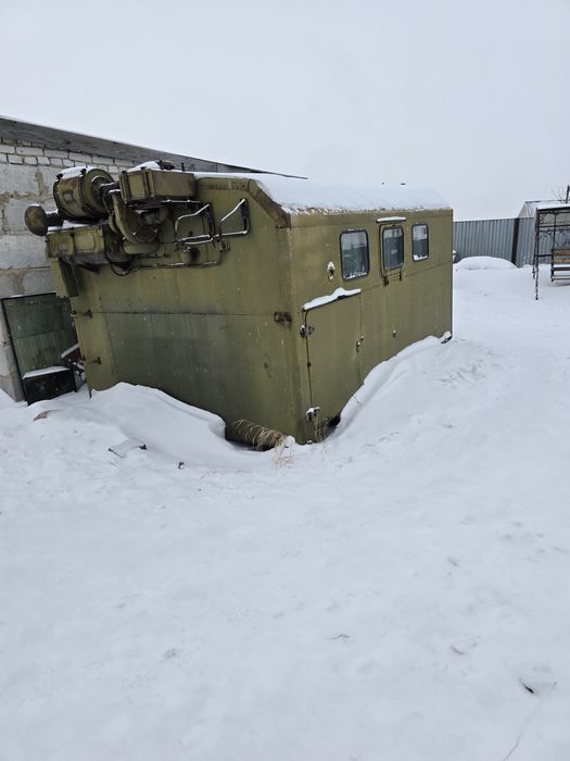 Продам Кунг в хорошем состоянии