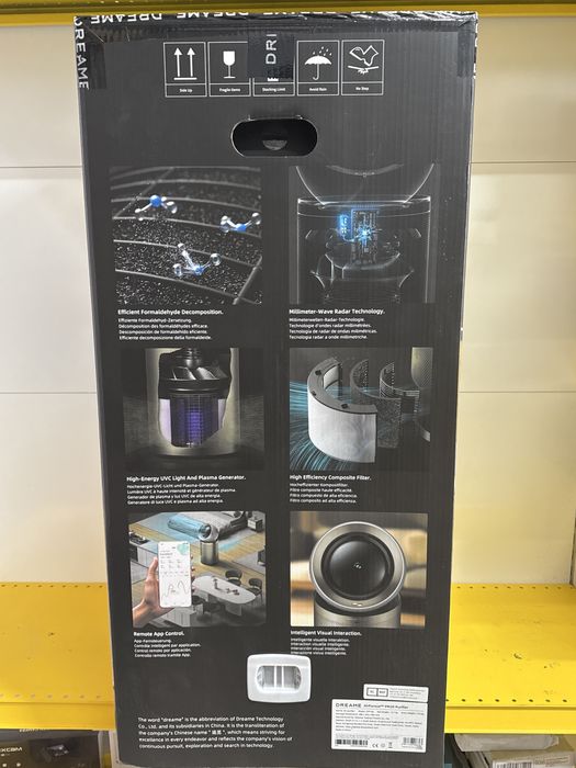 DREAME AirPursue PM20 Purifier / Sigilat