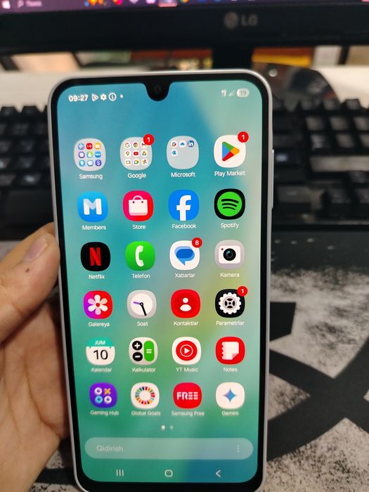 Samsung Galaxsy a16