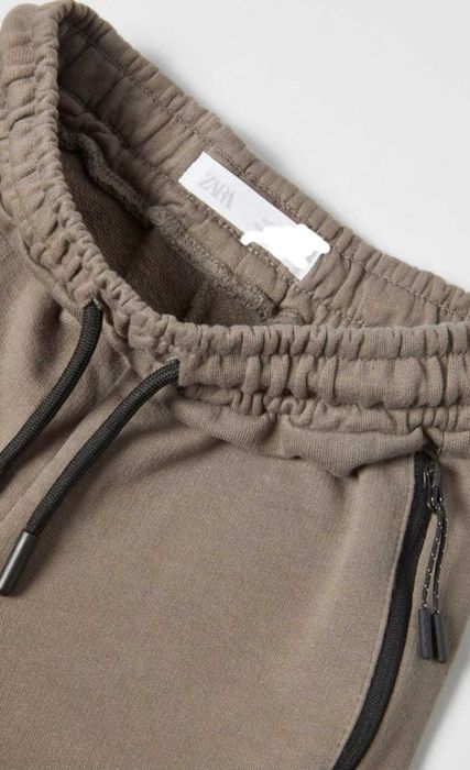 Pantaloni baieti ZARA 140 cm 9-10 ani