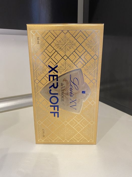 Xerjoff La capitale 50ml Parfum