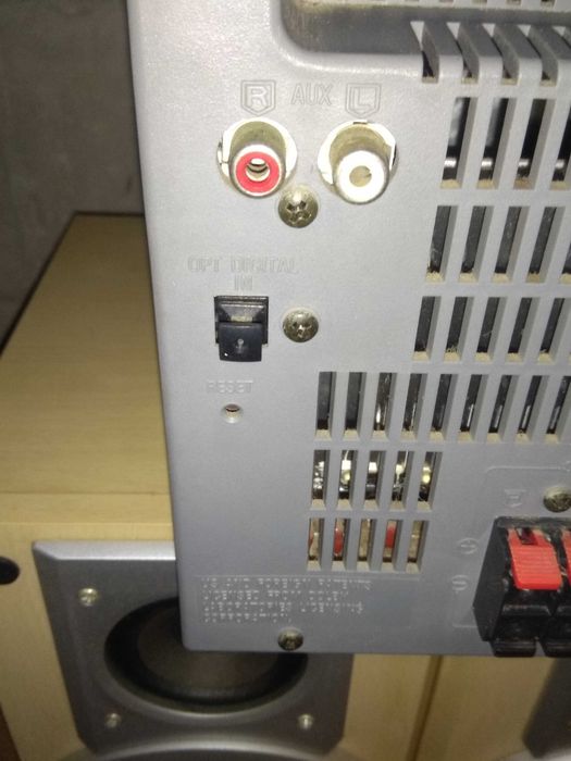 Аудиосистема Panasonic SA-PM30MD