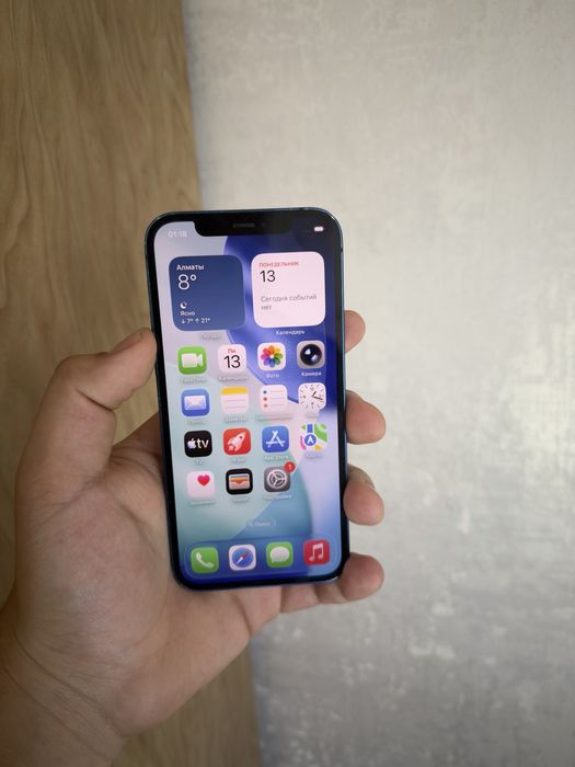 Продам Айфон 12/128 Без ремонта !