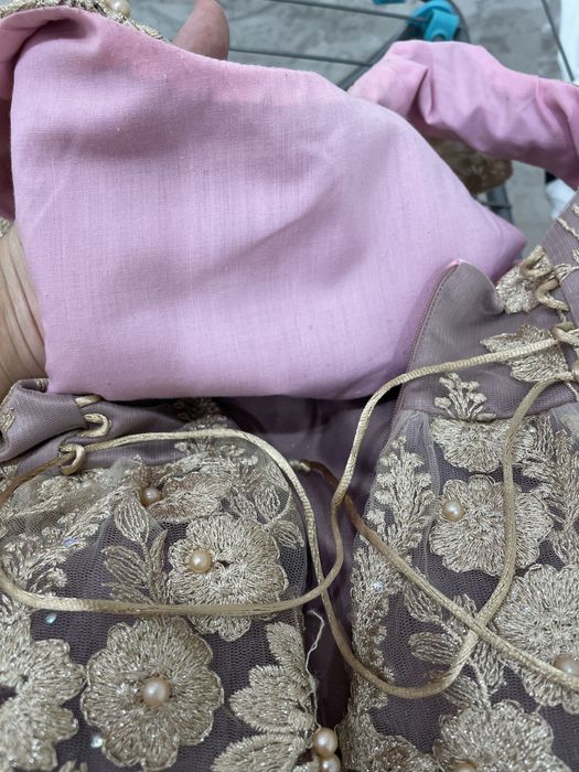 Продам платье-облачко