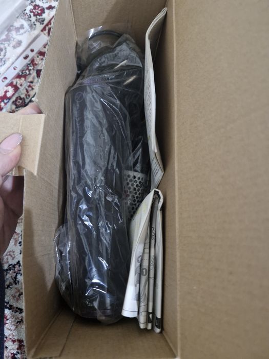 Фен-щетка от Philips