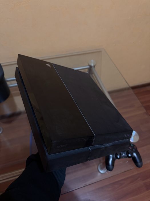 Плестеший 4, 500гигов, +игры