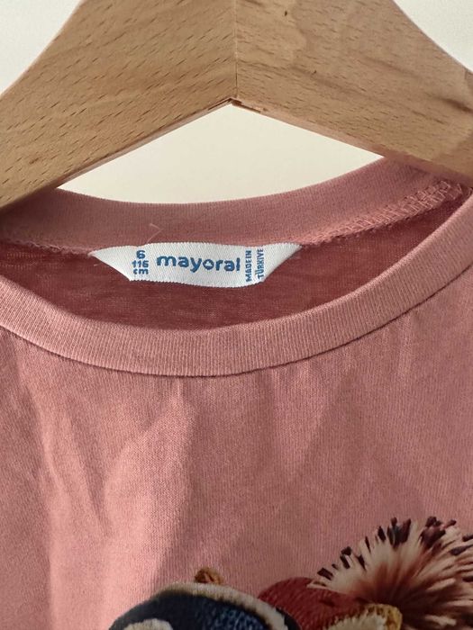 НОВА Детска блуза Mayoral, размер 116