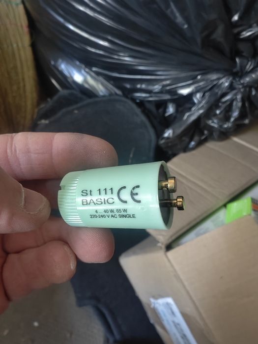 Стартер ST 111 Basic 4-40 65W