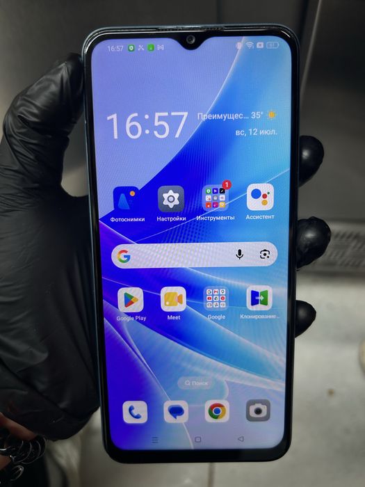 Oppo а57с сатылады