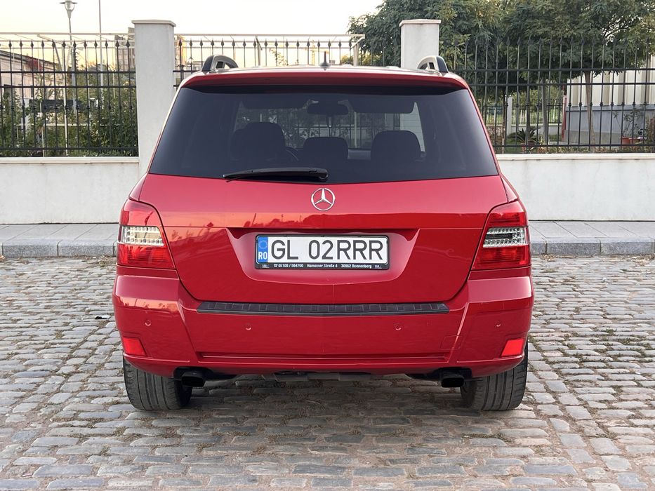 MERCEDES-BENZ GLK-Class 2011 — imagine 5
