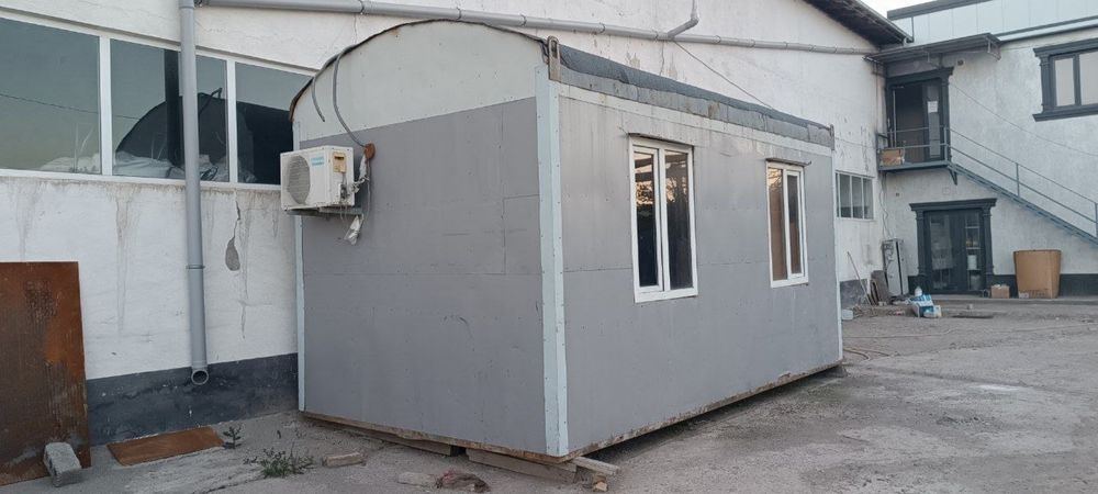 Kontener 6metrli