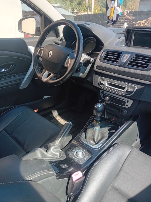 Renault Megane 3 Bose