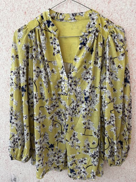 Риза, блуза, жилетка Zara, Reserved, H&M