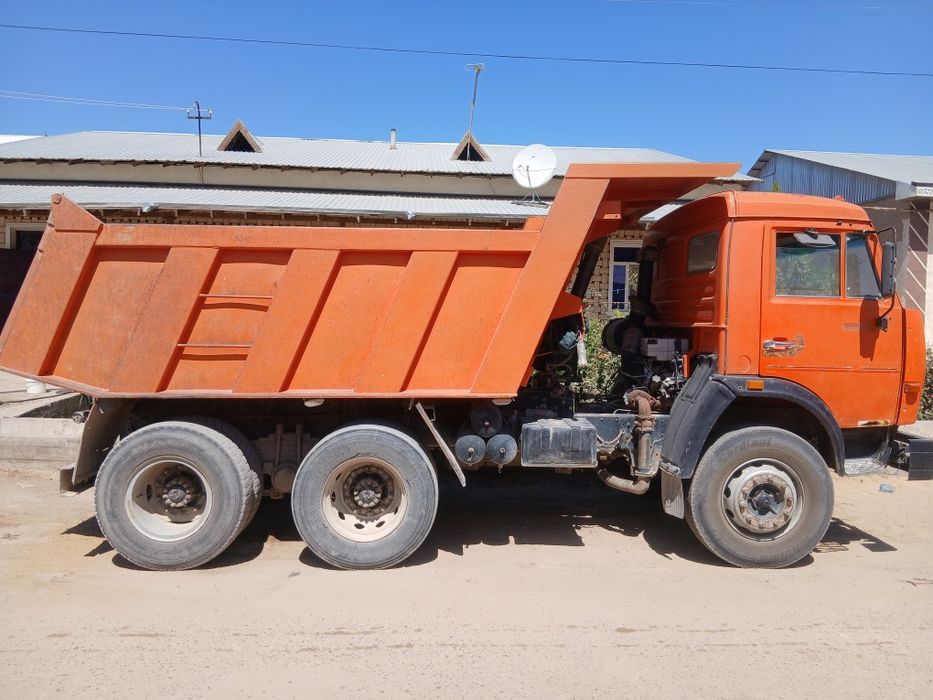 Kamaz yevro 2 rusm :55111