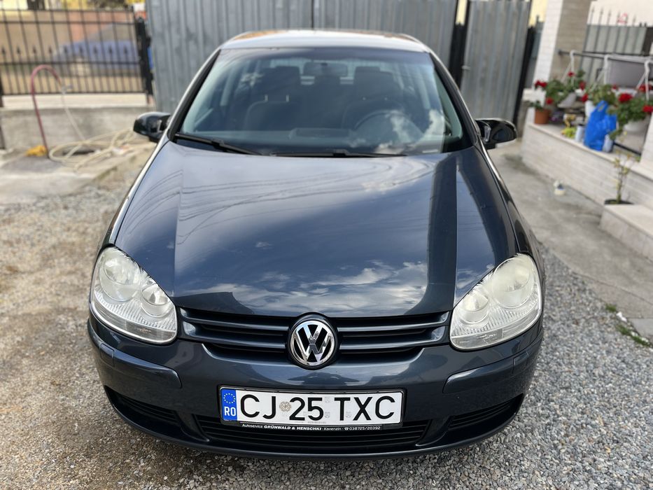 VOLKSWAGEN Golf 2007 — imagine 2