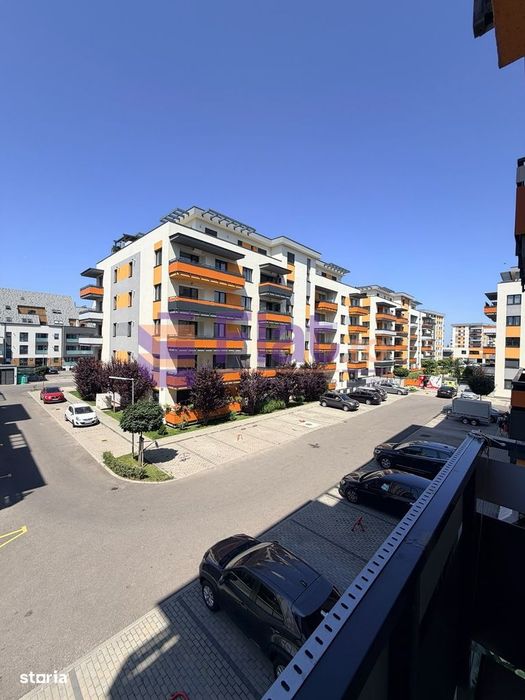 Apartament 3 Camere Brașov Tractorul Grandis Residence — fotografia 3