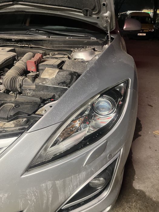 Професионално полиране/пастиране на фарове