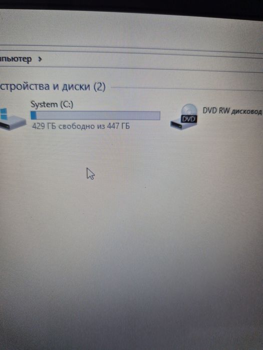 Lenovo G50-30 / 4GB / SSD 500GB/Windows 10 / рабочий ноутбук