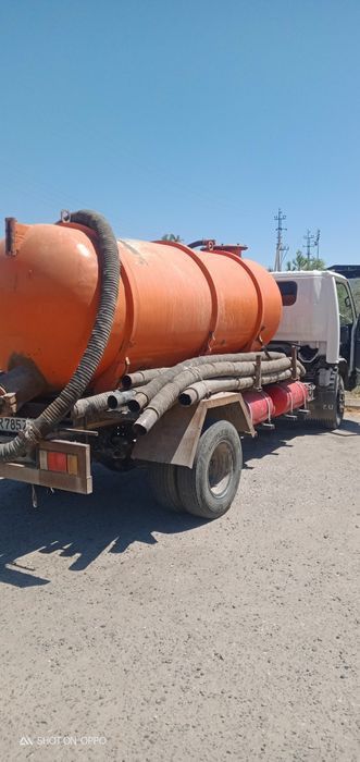 gavnavoz xizmati 5tn