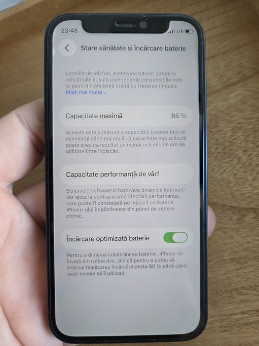 Iphone 12 mini impecabil