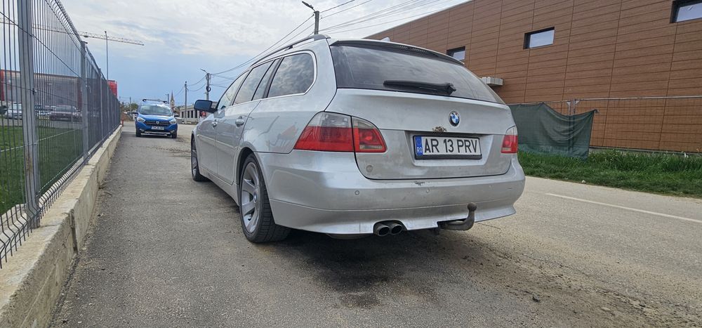 Vamd BMW E61  525d