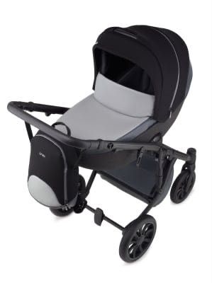 ANEX-бебешка количка 2В1 M/TYPE PRO GREY