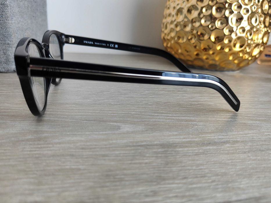 PRADA - Rame ochelari vedere  cu lentile distanta incluse