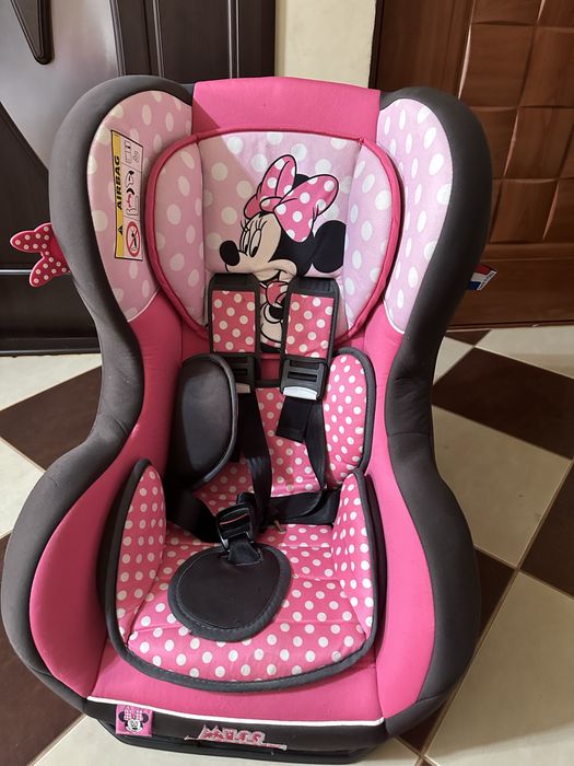 Scaun auto minnie