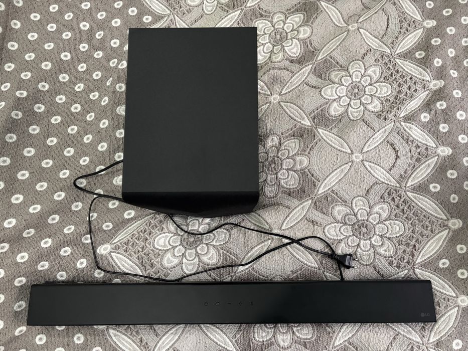 Soundbar LG S60T