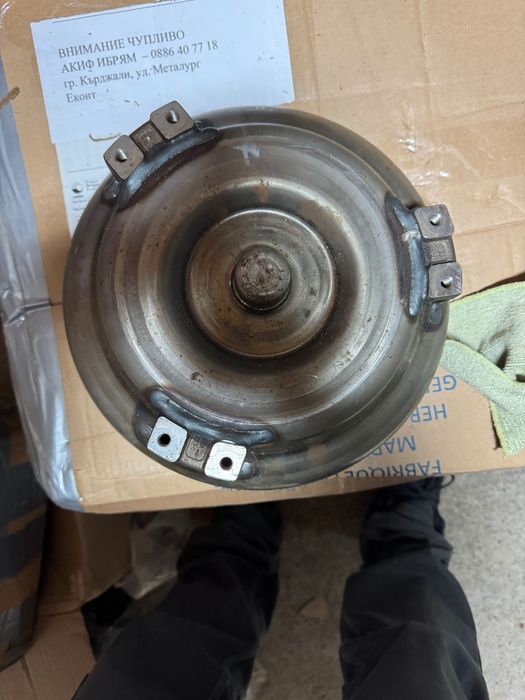 Хидротрансформатор за Мерцедес w211