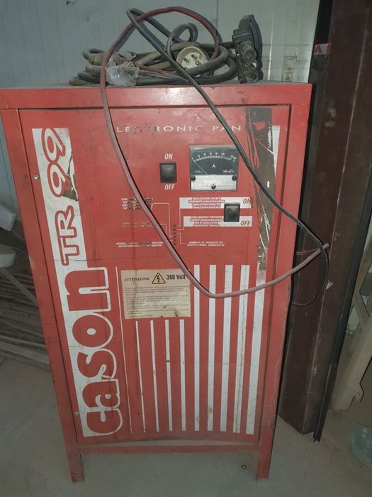 Statie, sursa, redresor 24v incarcare acumulator stivuitor