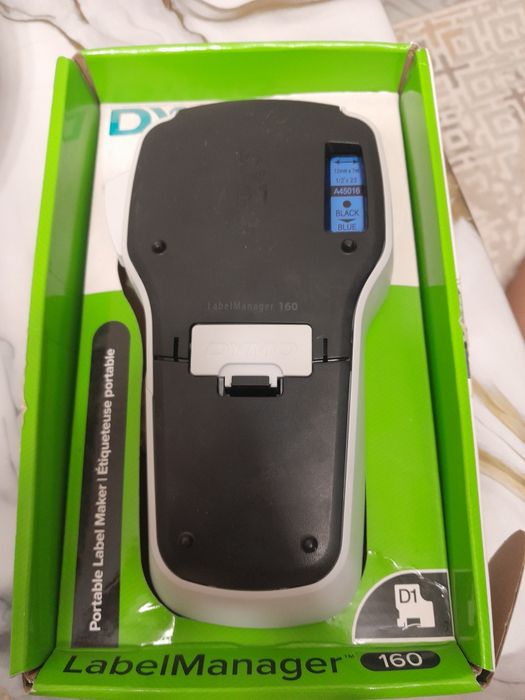ленточный принтер этикеток DYMO LabelManager 160