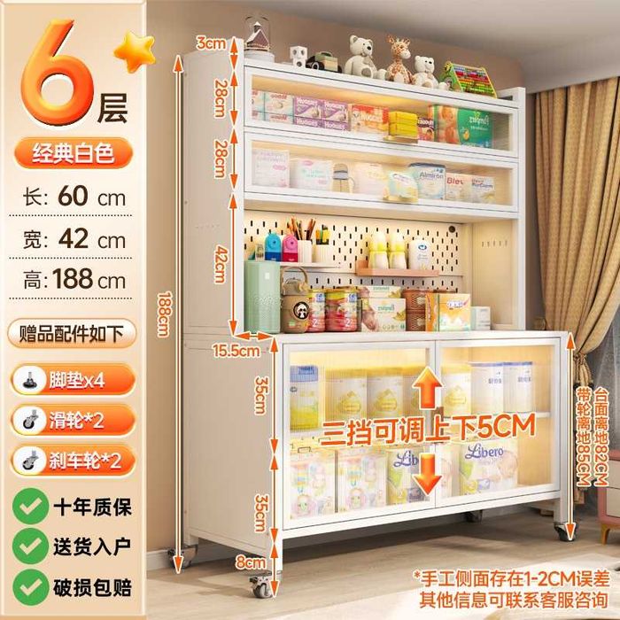 Oshxona bufeti — barcha buyumlaringiz uchun mukammal saqlash!