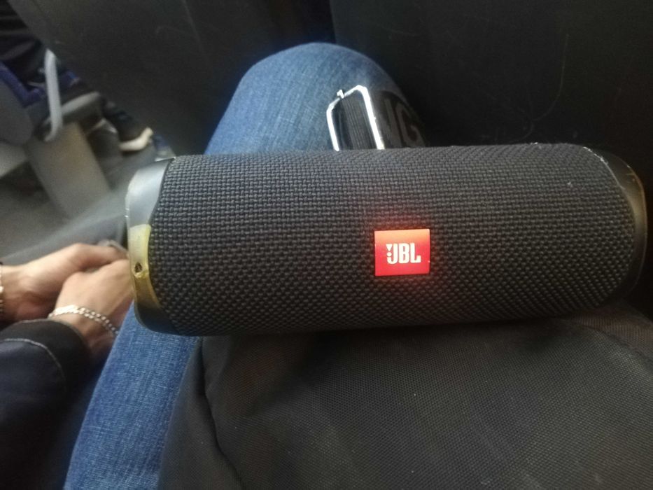 Jbl flip 5 black