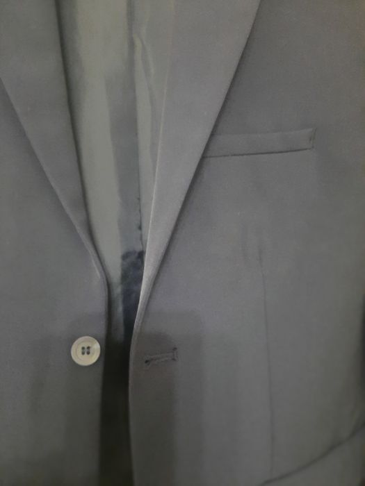 Пиджак синий для мальчика