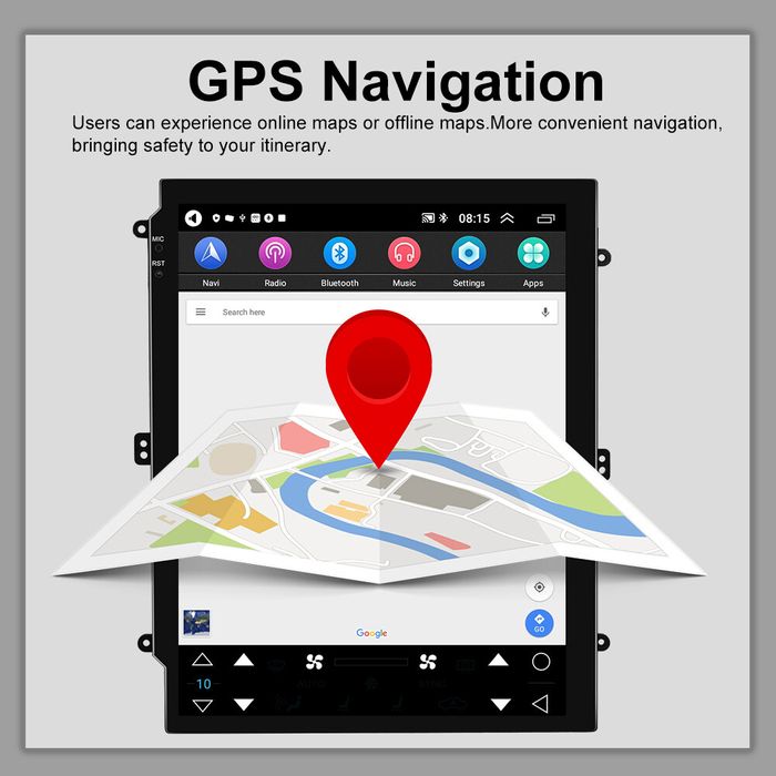 Мултимедия Opel Astra J Android 13