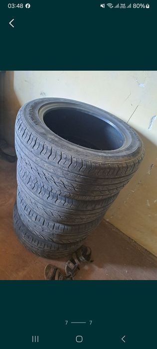 Продам шины летние