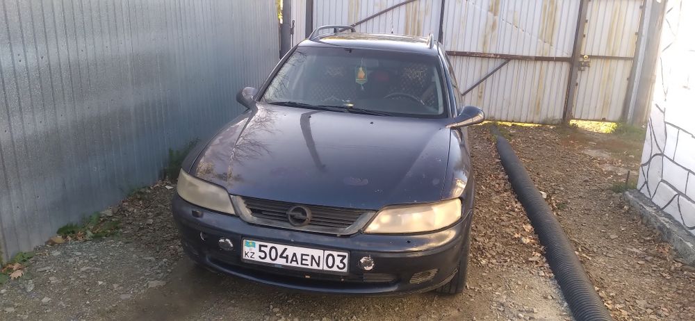 Продам опель вектра б 2001года универсал