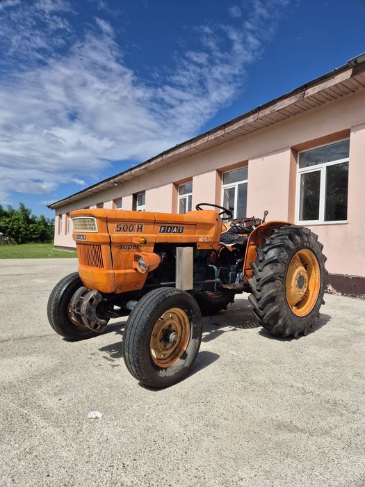 Tractor fiat 500H