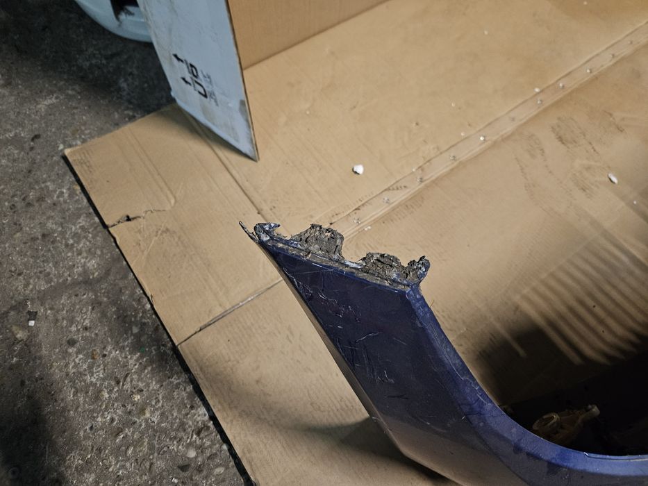 Bara fata m pachet bmw e90 e91 lci