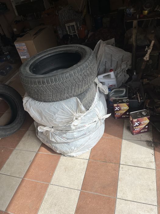 Продам шины в хорошем состояний
