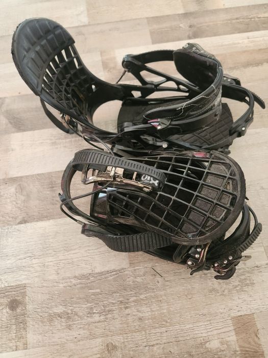 автоматите за сноуборд K2 Cinch Trust