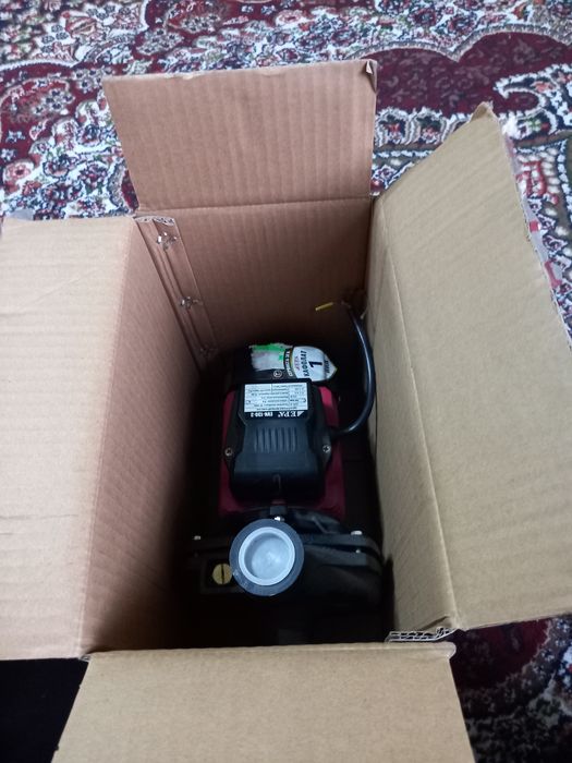 центробежный насос. Suv nasosi