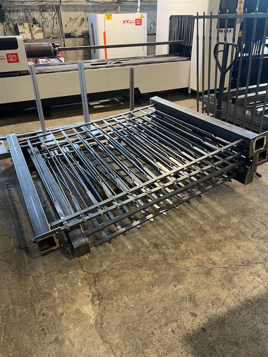 Заваръчни услуги в София
Аргоново и телоподаващо (цех/мобилни)