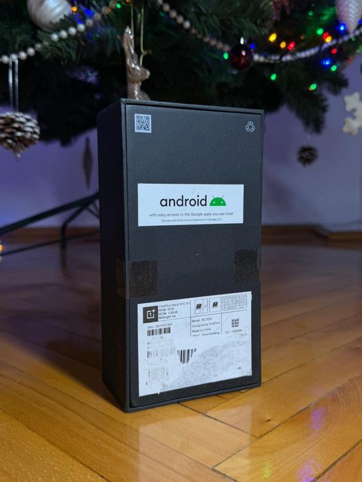 OnePlus Nord N10 / 128 GB Memorie 6 RAM / SIGILAT