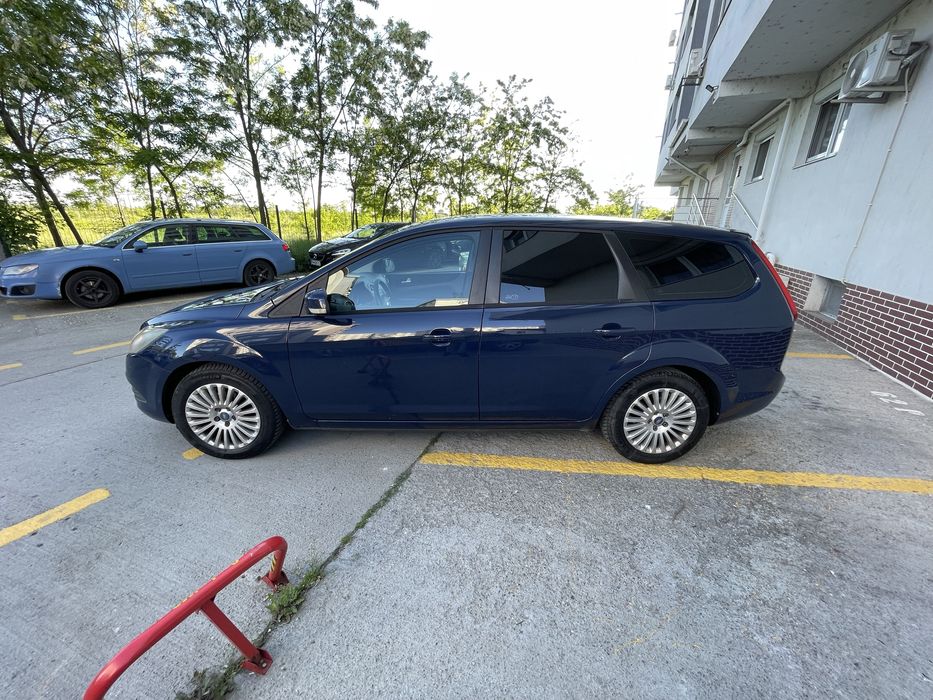 Ford Focus 2010 TITANIUM | 1.6 TDCi | 137cp